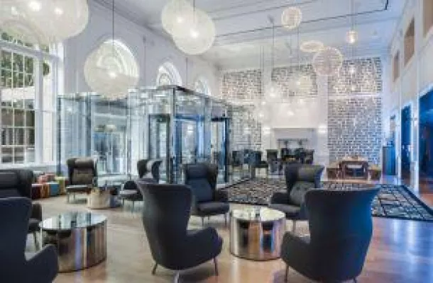 Bild: Nach 20 Millionen Dollar Renovierung: Radisson Blu Warwick Hotel, Philadelphia eröffnet