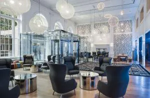 Nach 20 Millionen Dollar Renovierung: Radisson Blu Warwick Hotel, Philadelphia eröffnet Bild: Nach 20 Millionen Dollar Renovierung: Radisson Blu Warwick Hotel, Philadelphia eröffnet