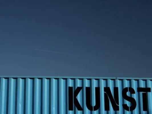 Bild: Kunst geht zur Schicht.