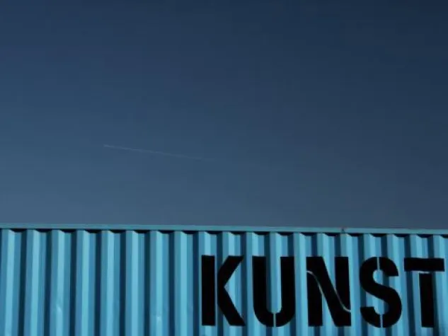 Bild: Kunst geht zur Schicht.