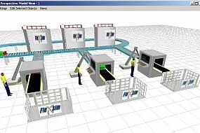 Hamburg: Kostenlose Abendveranstaltung über Simulation in der Logistik am 14. Juni 2007 Bild: Hamburg: Kostenlose Abendveranstaltung über Simulation in der Logistik am 14. Juni 2007