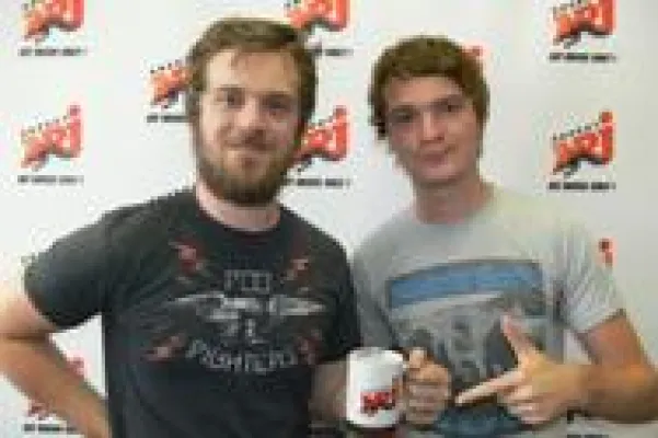 Bild: Madsen bei Radio ENERGY über ihr erstes selbst produziertes Album & Bands, die lieber zu Hause bleiben sollen