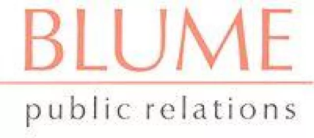 Bild: Blume PR startet das Jahr 2009 mit drei neuen Etats