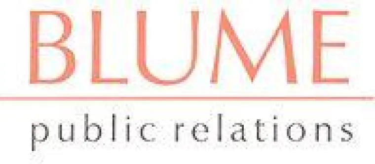 Blume PR startet das Jahr 2009 mit drei neuen Etats Bild: Blume PR startet das Jahr 2009 mit drei neuen Etats