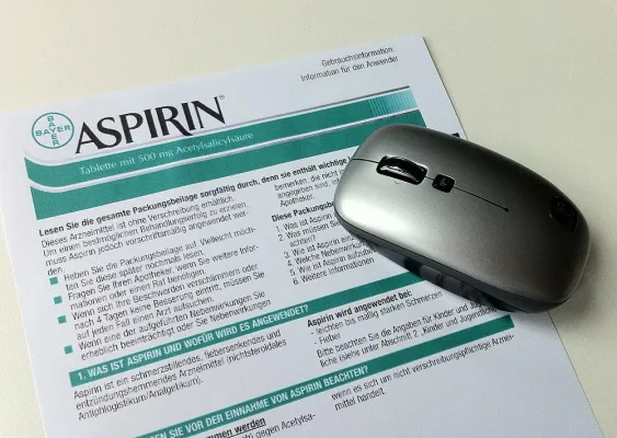 Bild: Mehr Sicherheit beim Kauf von Arzneimitteln im Internet: Vorreiter MediPreis.de zeigt Beipackzettel als PDF an