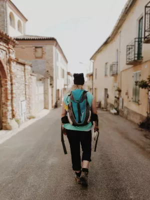 Bild: Weitwander-Abenteuer Piemont, Ligurien: 165 km von den Alpen bis ans Meer