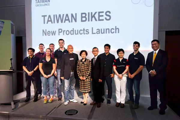 Bild: Taiwan steigert den weltweiten Export von Fahrrädern