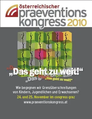 Bild: Der "ÖSTERREICHISCHE PRÄVENTIONSKONGRESS" geht in die zweite Runde