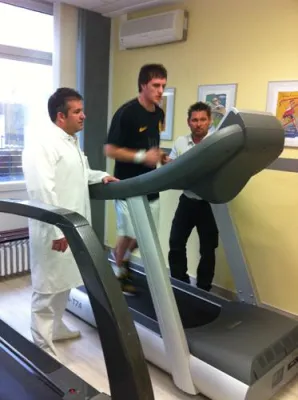 Bild: Effektive Zusammenarbeit: MEDIAN Orthopädische Klinik Braunfels kooperiert mit Physio-Zentrum