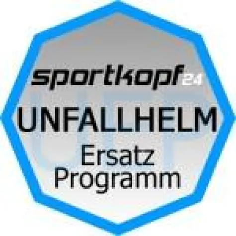 Bild: Günstiger Ersatz für Unfall-Fahrradhelme beim online Versender sportkopf24