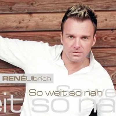 Das Debüt Album „So weit so nah“ von René Ulbrich Bild: Das Debüt Album „So weit so nah“ von René Ulbrich