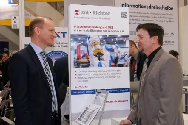 Bild: Universelle Integrationsplattform PAC ein wichtiger Servicebaustein für die Umsetzung von Industrie 4.0