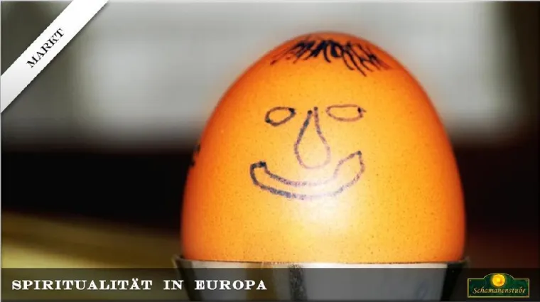Bild: Spiritualität in Europa