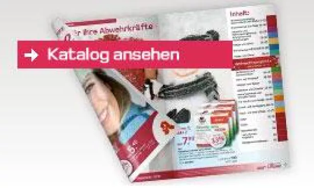 Bild: Versandkatalog der Zur Rose Apotheke jetzt auch als Online-Version mit Zusatzfunktionen verfügbar