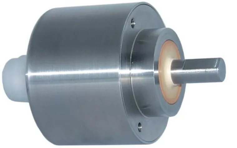 Bild: Hochdruck-/Dampfstrahlfeste Drehgeber