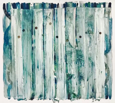 Bild: Klangfarben | Gemälde von Thomas bo Henriksson