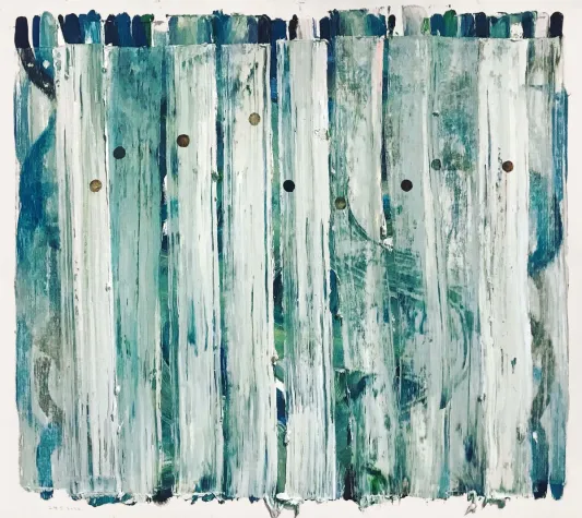 Klangfarben | Gemälde von Thomas bo Henriksson Bild: Klangfarben | Gemälde von Thomas bo Henriksson