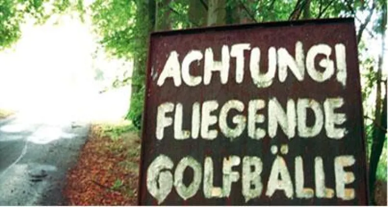 Bild: Golfen ohne Greenfee in Oberstaufen, Allgäu »MAI-Golfen« im Adler****