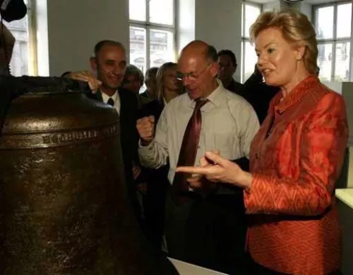 Bild: Nicht zu glauben: Erika Steinbach fährt nach Polen