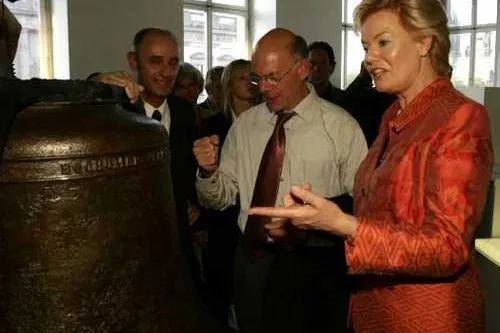 Nicht zu glauben: Erika Steinbach fährt nach Polen Bild: Nicht zu glauben: Erika Steinbach fährt nach Polen