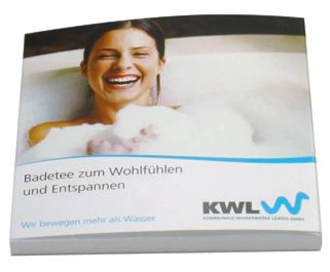 Relaxen Sie mit dem neuen Werbegeschenk 