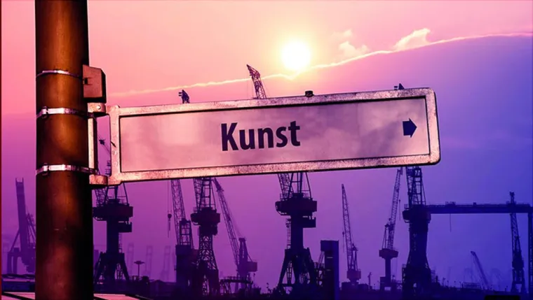 Bild: Weiterbildungskurs Moderne Kunst für Nicht-Kunsthistoriker an der Universität Hamburg