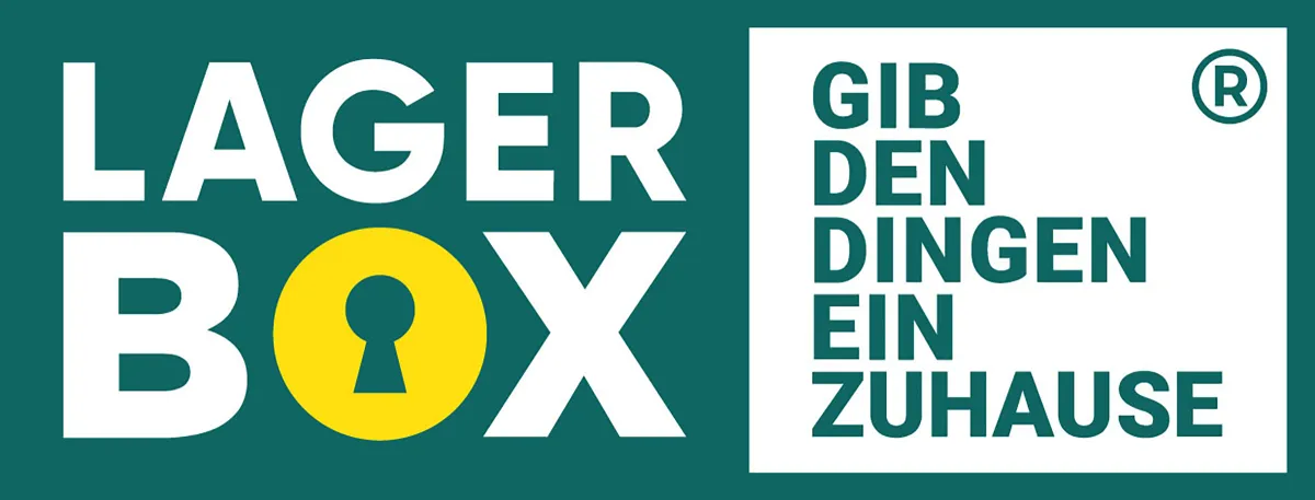 GIB DEN DINGEN EIN ZUHAUSE  (© LAGERBOX)