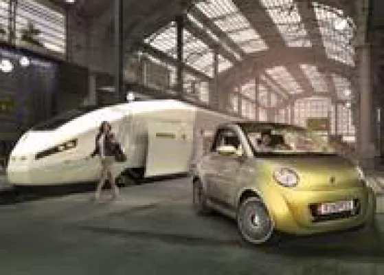 Bild: Schweizer Stromversorger Axpo unterstützt Elektroauto von Frank M. Rinderknecht