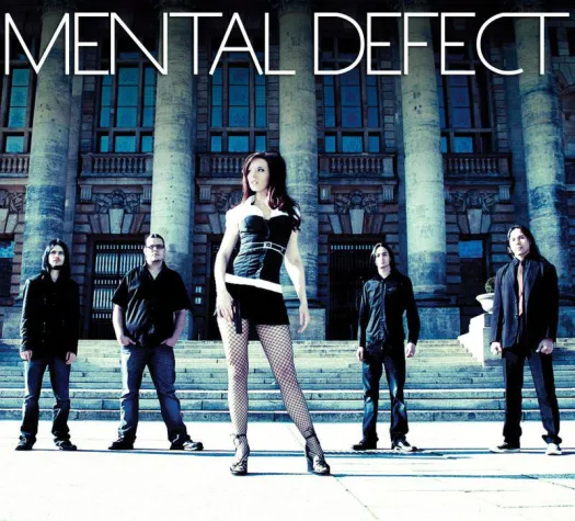 Bild: MENTAL DEFECT: exklusive Videopremiere beim Zillo Magazin