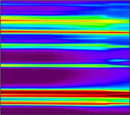 Bild: Titan-Niob-Legierungen machen sich bei Hitze Platz