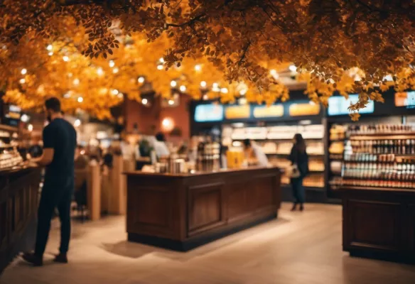 Bild: "Dortmund erlebt Snack-Revolution: SnackWorld44 eröffnet Flagship-Store in der Thier-Galerie"