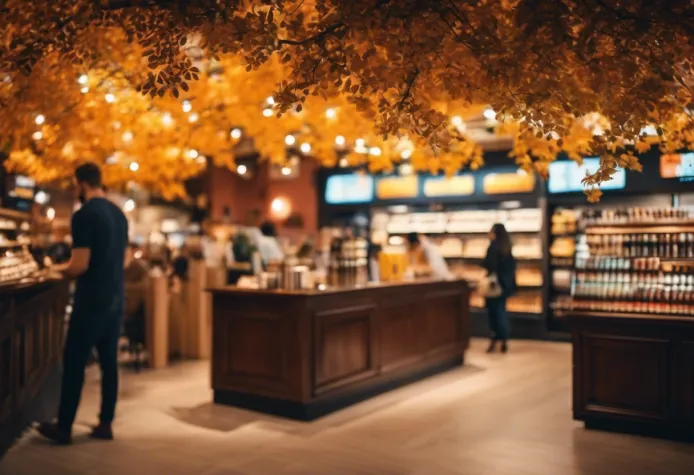 Bild: "Dortmund erlebt Snack-Revolution: SnackWorld44 eröffnet Flagship-Store in der Thier-Galerie"