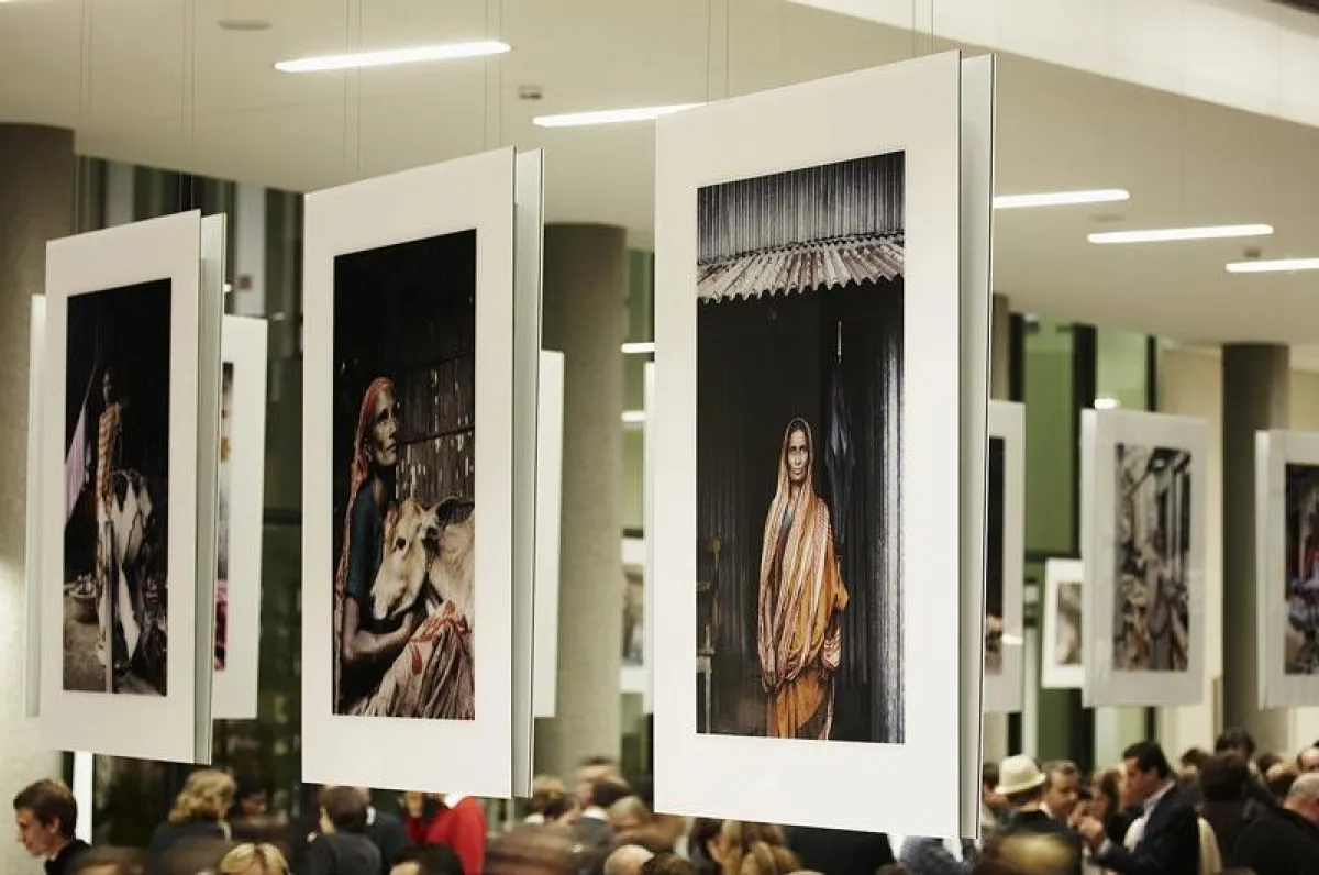 Vision Summit 2008 (Foto: Roger Richter, frei zur Veröffentlichung bei Namensnennung)