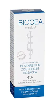 Bild: BIOCEA Medical - weiterhin auf Erfolgskurs bei Besenreisern, Couperose und Rosacea