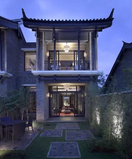 Bild: Meet for Good: Banyan Tree Lijiang von EarthCheck für nachhaltiges Umweltmanagement ausgezeichnet