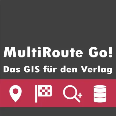 Bild: Optimierung von Trägerbezirken und Berechnung der Gehfolgen in der Verlagssoftware VI&VA