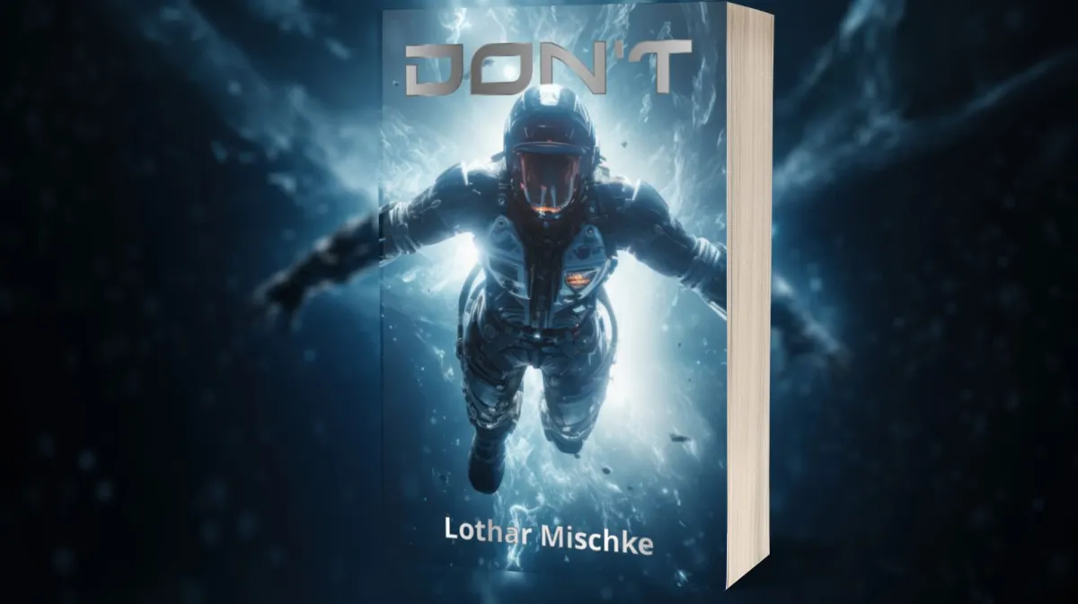 Cover des Romans (© Umschlagbild: Dorothe Wouters | Darkmoon-Art)