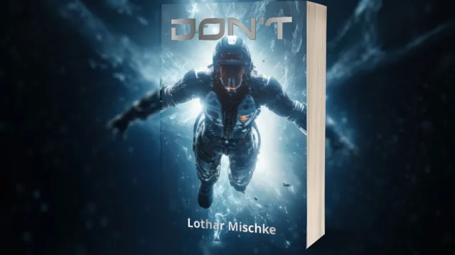 Bild: Neuer Science-Fiction-Roman „Don't“ setzt auf starke weibliche Protagonistinnen