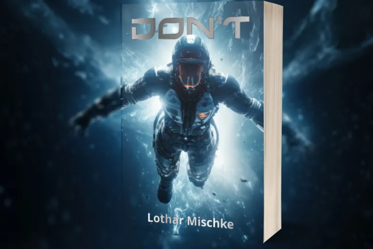 Neuer Science-Fiction-Roman „Don't“ setzt auf starke weibliche Protagonistinnen Bild: Neuer Science-Fiction-Roman „Don't“ setzt auf starke weibliche Protagonistinnen