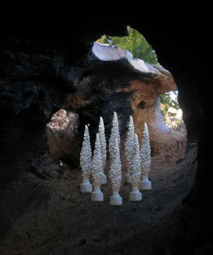 Bild: Stefan Pietryga - Ausstellung in der Galerie Kasten in Mannheim und auf der art Karlsruhe 2008
