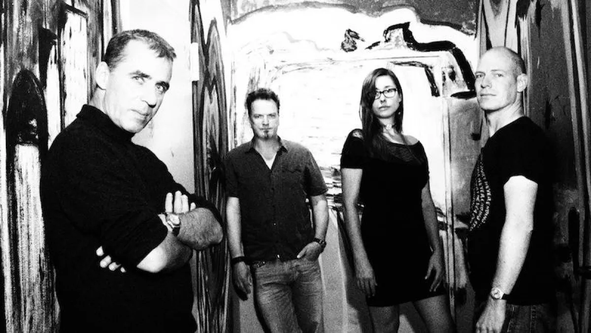 EXTRIG - Pop-Rock aus München mit bayrischen Texten