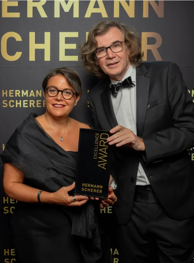 Excellence Award vom 12.09.2025 (© Foto_JustinBockey_250912_192608NIKON)