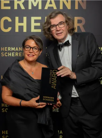 Bild: Von 9/11 zu Leadership: Wiesbadener Coach bewegt beim 9. int. Speaker Slam