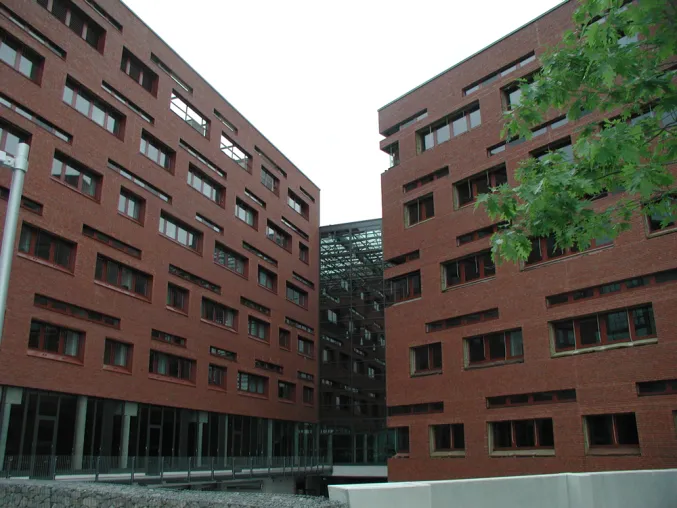 Bild: Haema AG eröffnet neue Firmenzentrale in der Bio City Leipzig