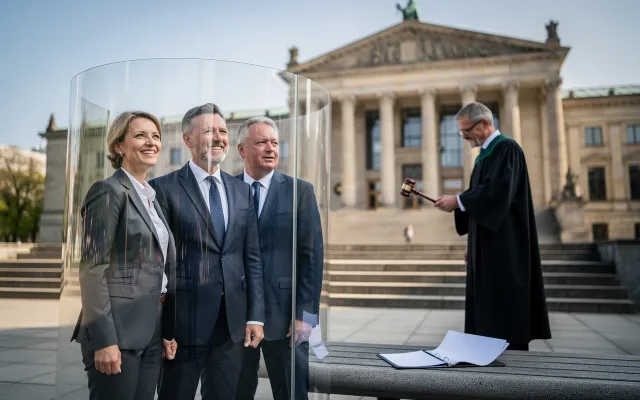 Bild: BGH stärkt Versicherungsschutz bei D&O-Versicherung