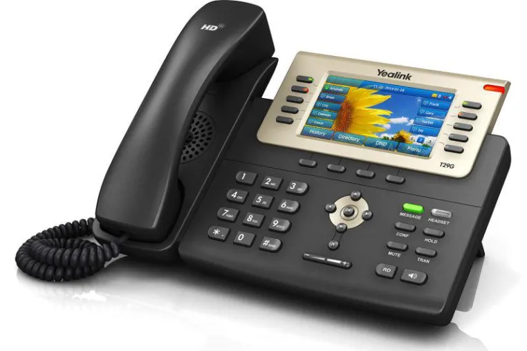 Yealink bringt neue SIP-Telefone der T2-Serie auf den Markt Bild: Yealink bringt neue SIP-Telefone der T2-Serie auf den Markt