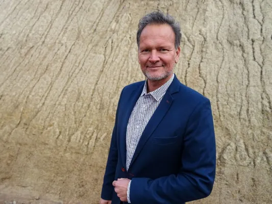 Neuer Geschäftsführer bei der Biowert Industrie GmbH Bild: Neuer Geschäftsführer bei der Biowert Industrie GmbH