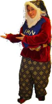 Bild: Das nördlichste Theater Berlins - Varia Vineta