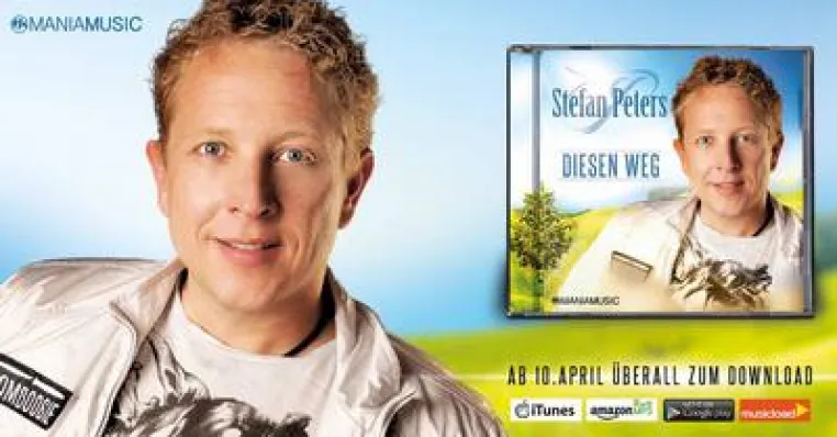 Stefan Peters - Diesen Weg Bild: Stefan Peters - Diesen Weg