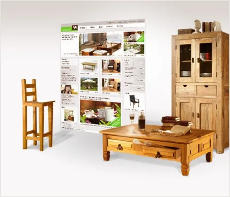 Mediterrane Wohnträume im Netz - Komfortabler Online-Shop präsentiert außergewöhnliches Sortiment Bild: Mediterrane Wohnträume im Netz - Komfortabler Online-Shop präsentiert außergewöhnliches Sortiment